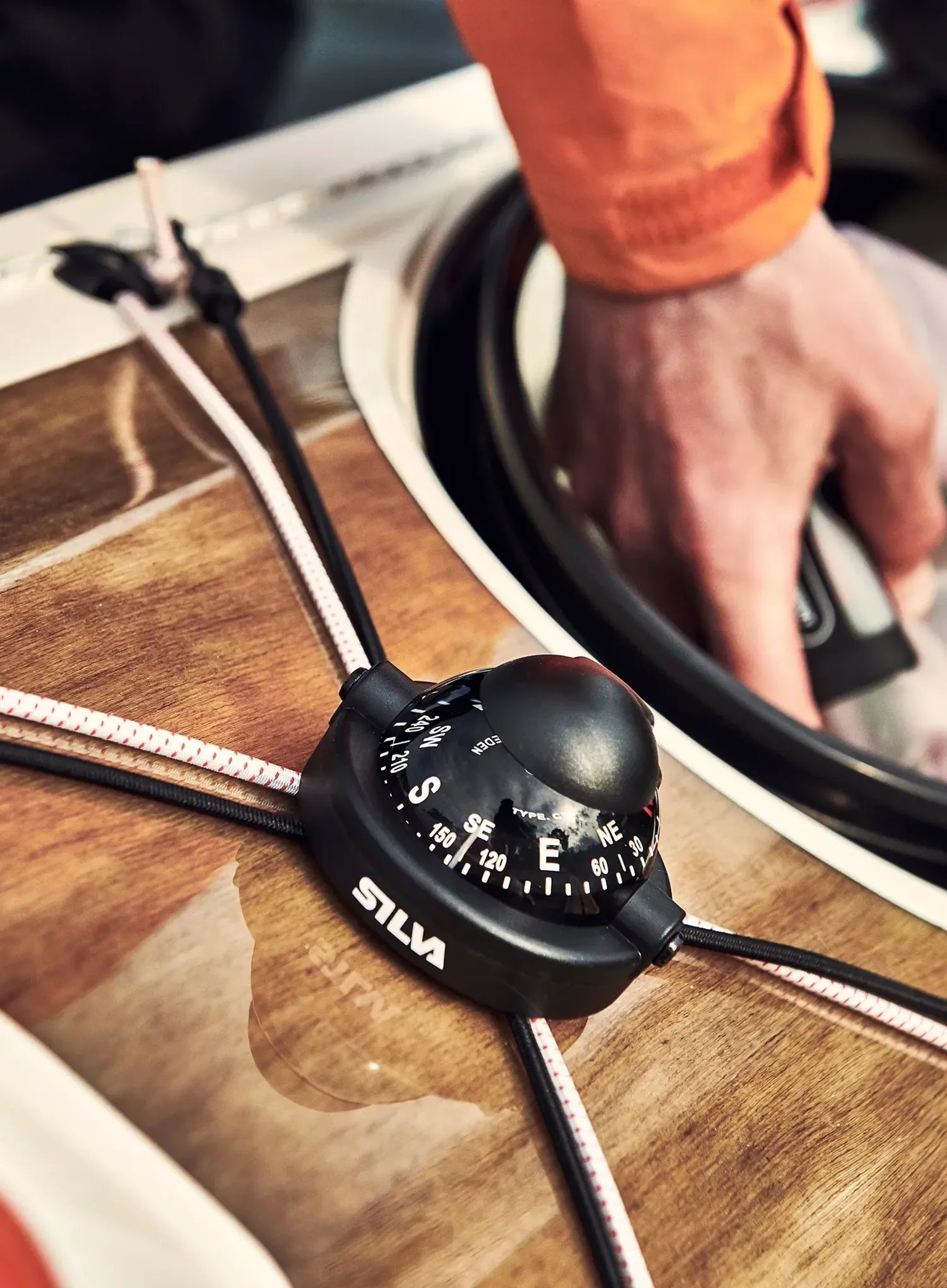 Busolă Silva Compass 58 Kayak