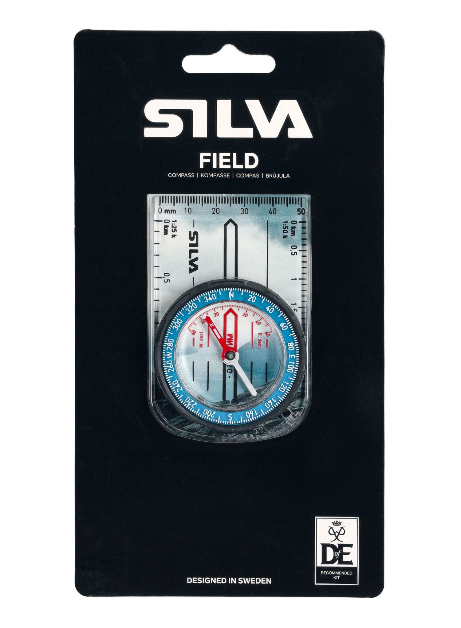 Busolă Silva Field