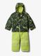 Colanți pentru copii Columbia Buga II Set - stone green timberwild
