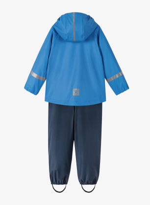 Colanți pentru copii Reima Thiku - cool blue