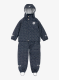Colanți pentru copii Viking Jolly Print Rain Set - navy
