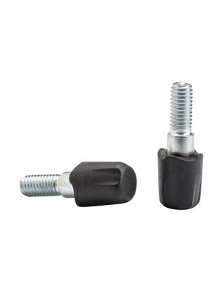 Capete pentru bețe Black Diamond Tech Tips Rubber