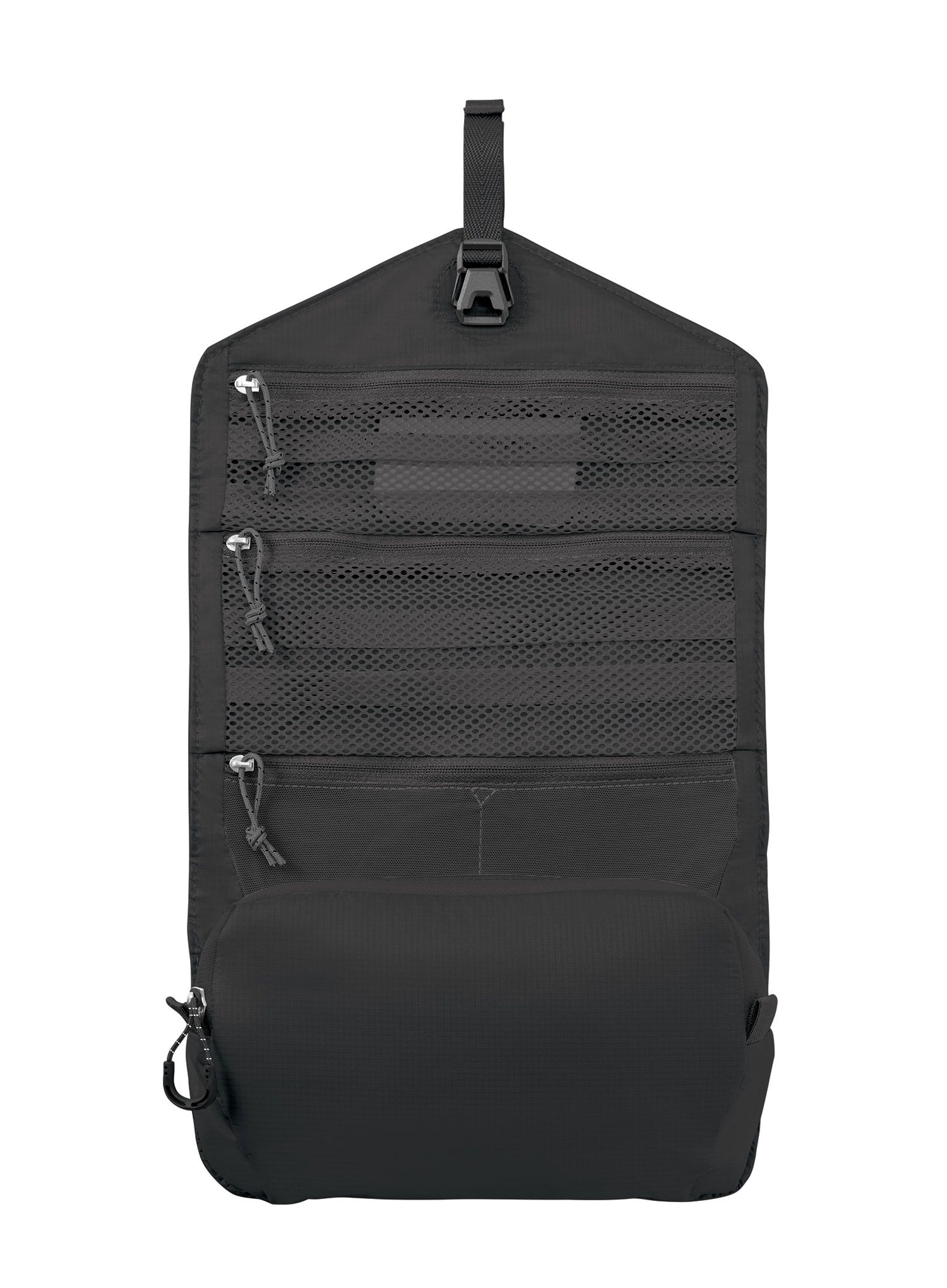 Geanta cosmetice Osprey Ultralight Roll Organizer - black