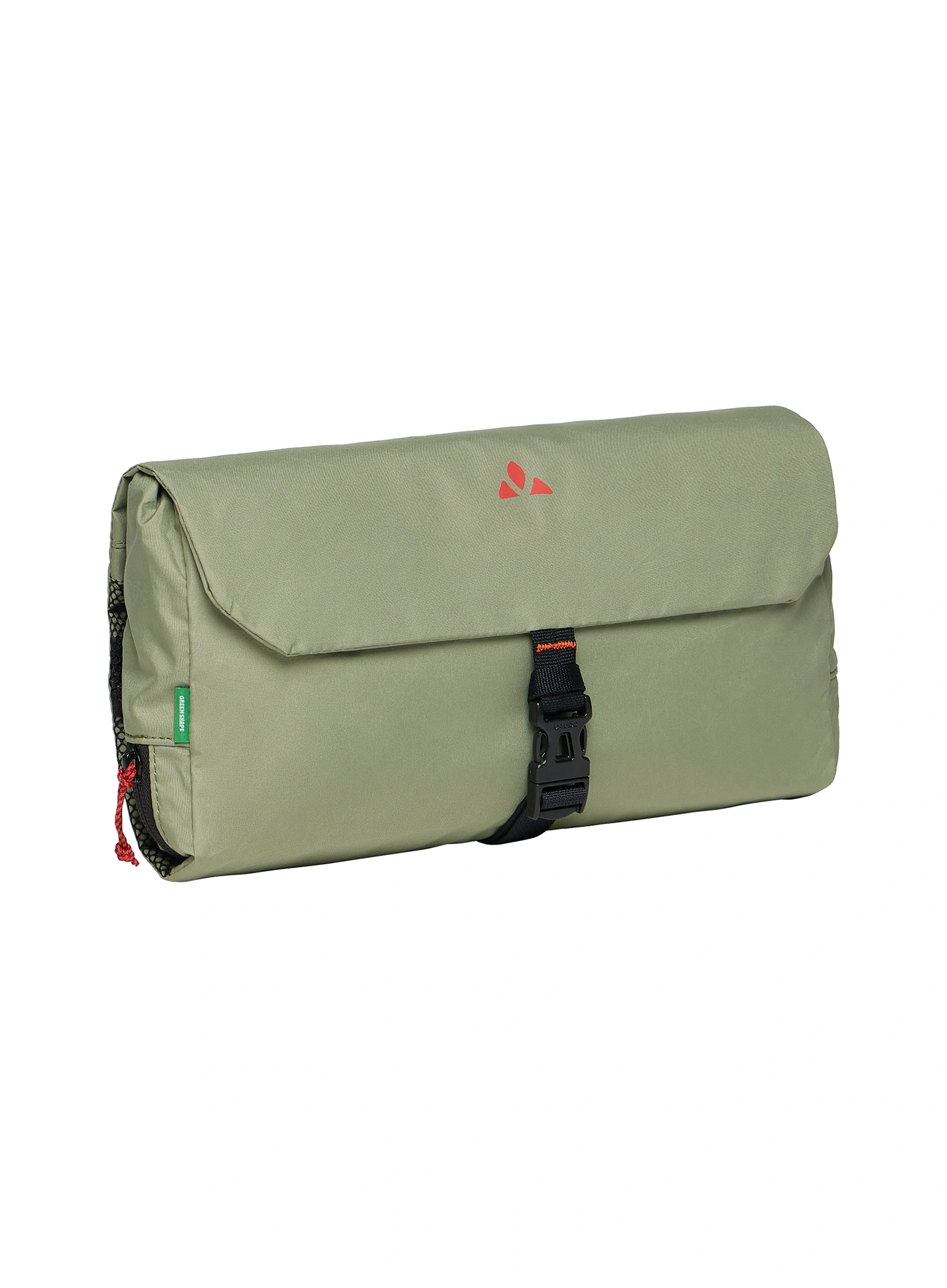 Geanta cosmetice Vaude Wash Bag M - fango