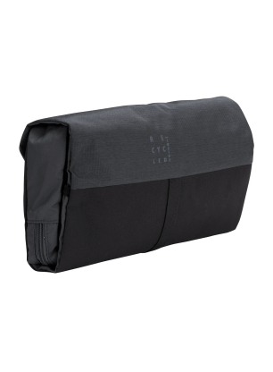 Geanta cosmetice Vaude WegaWrap - black