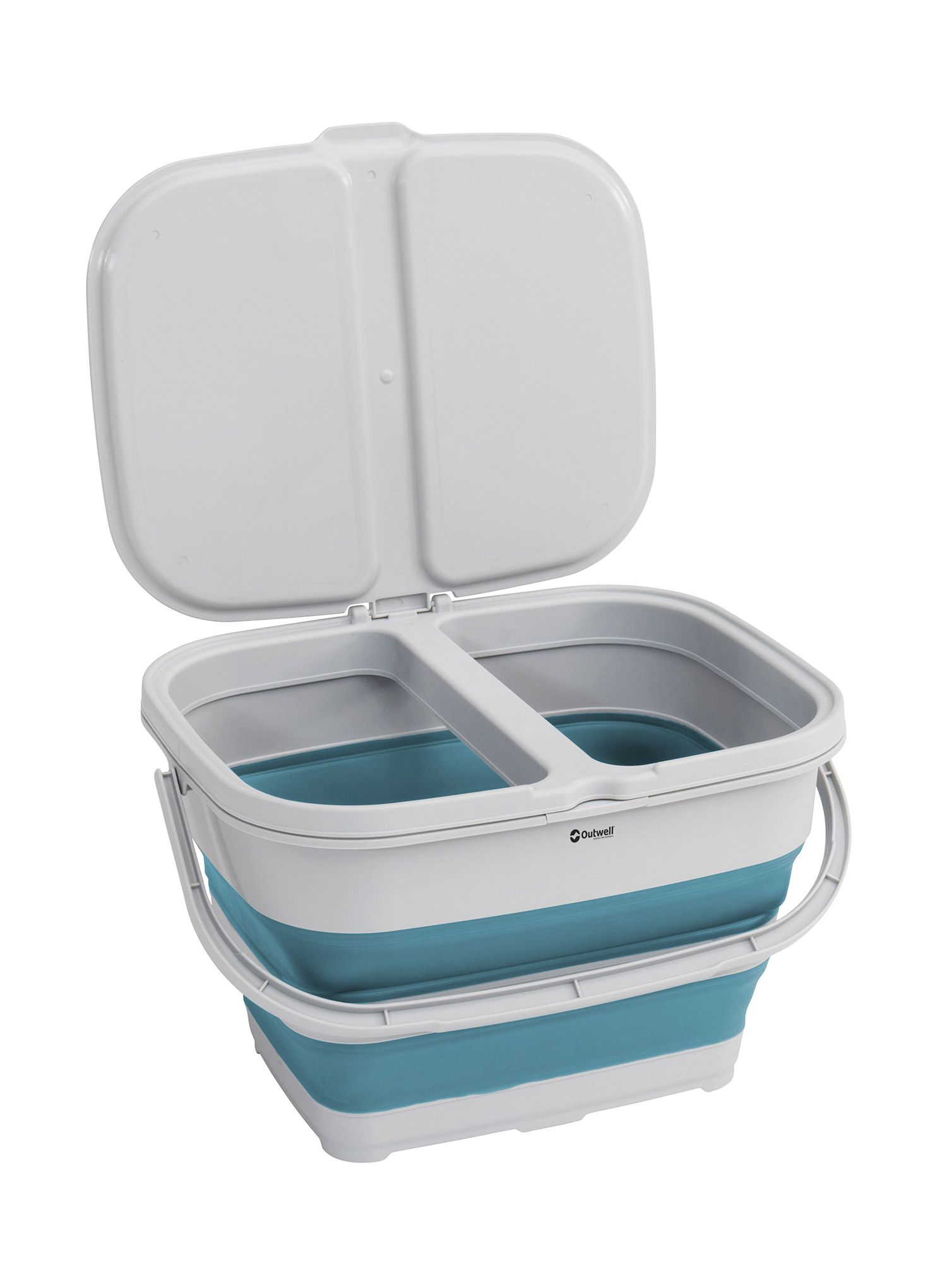 Coş Outwell Collaps RecycleIt Basket - classic blue