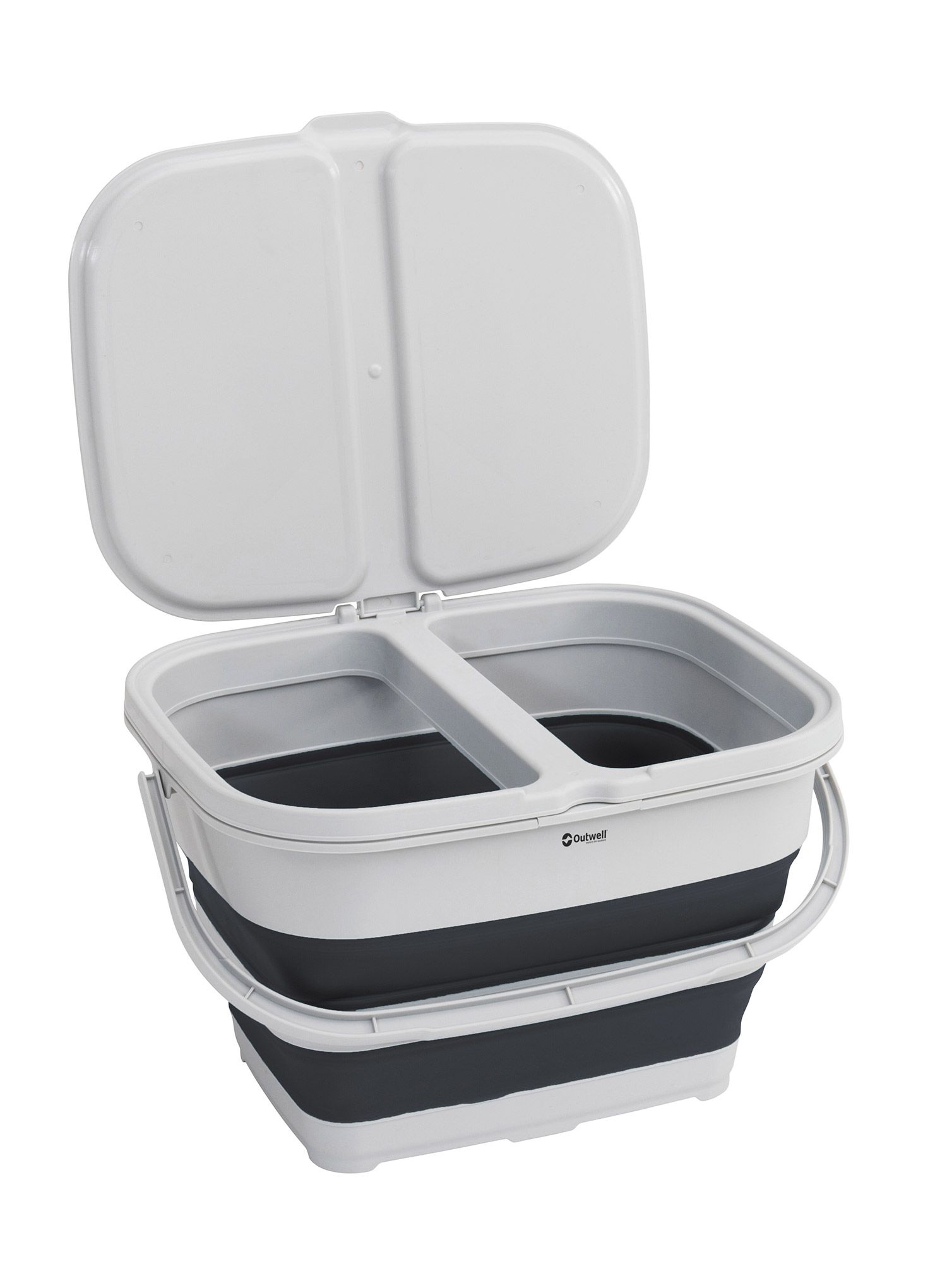 Coş Outwell Collaps RecycleIt Basket - navy night