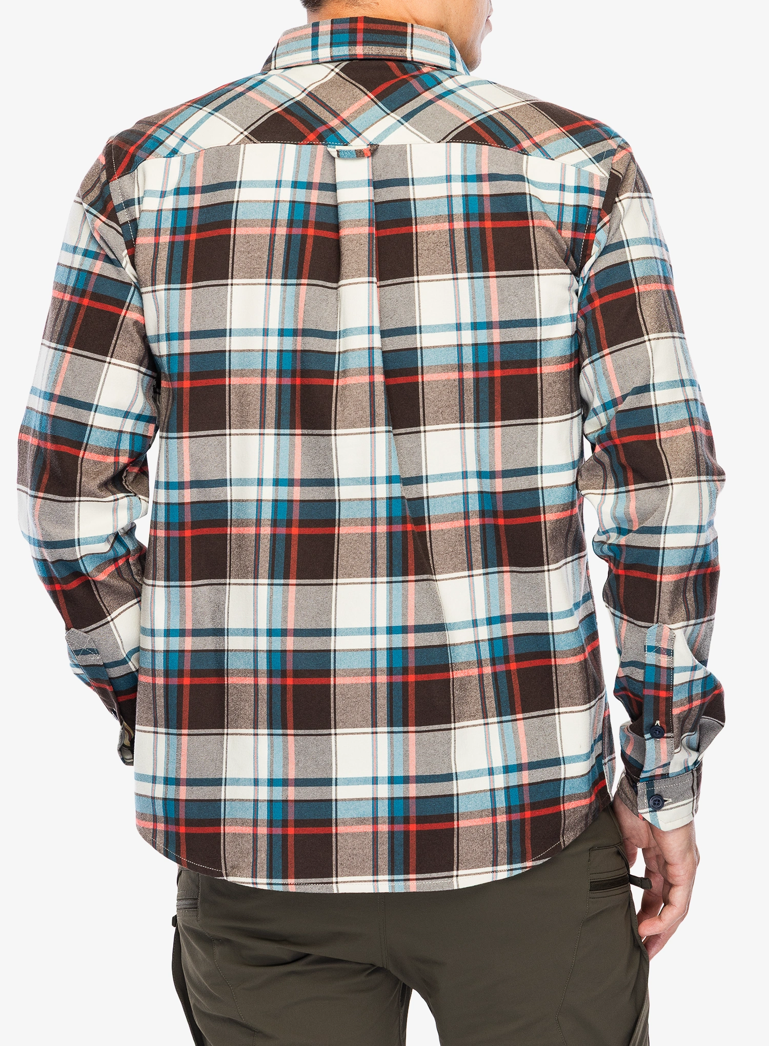 Cămaşă Helikon-Tex Greyman Shirt - foggy meadow plaid