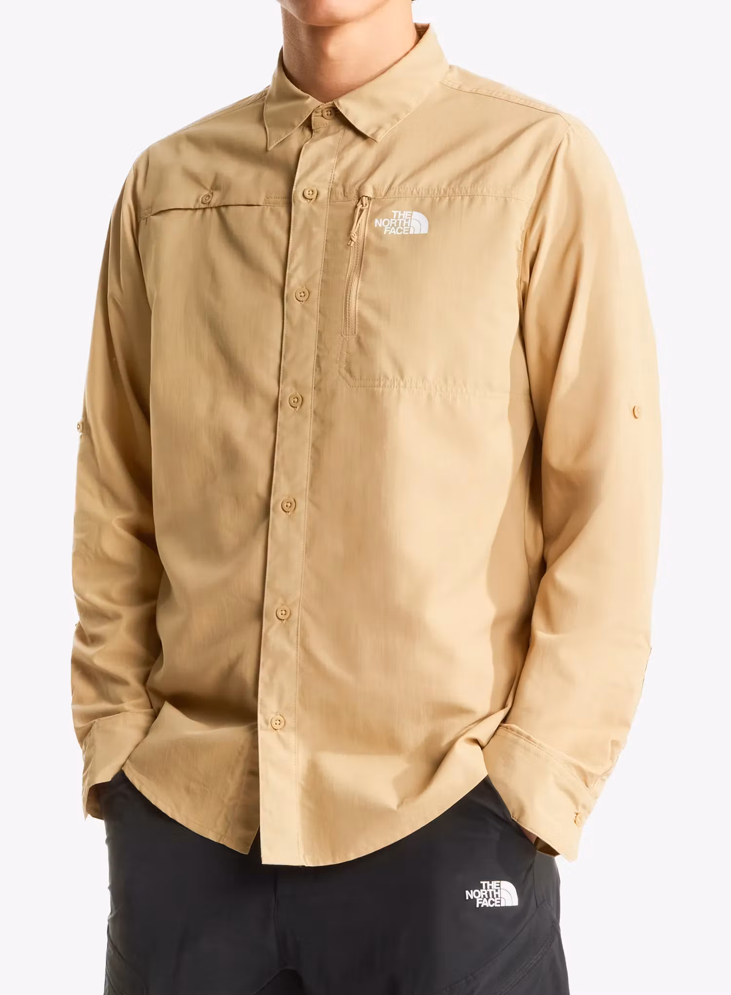 qweTheNorthFaceSequoiaLongSleeveShirtkhakistone198266099385a.webp