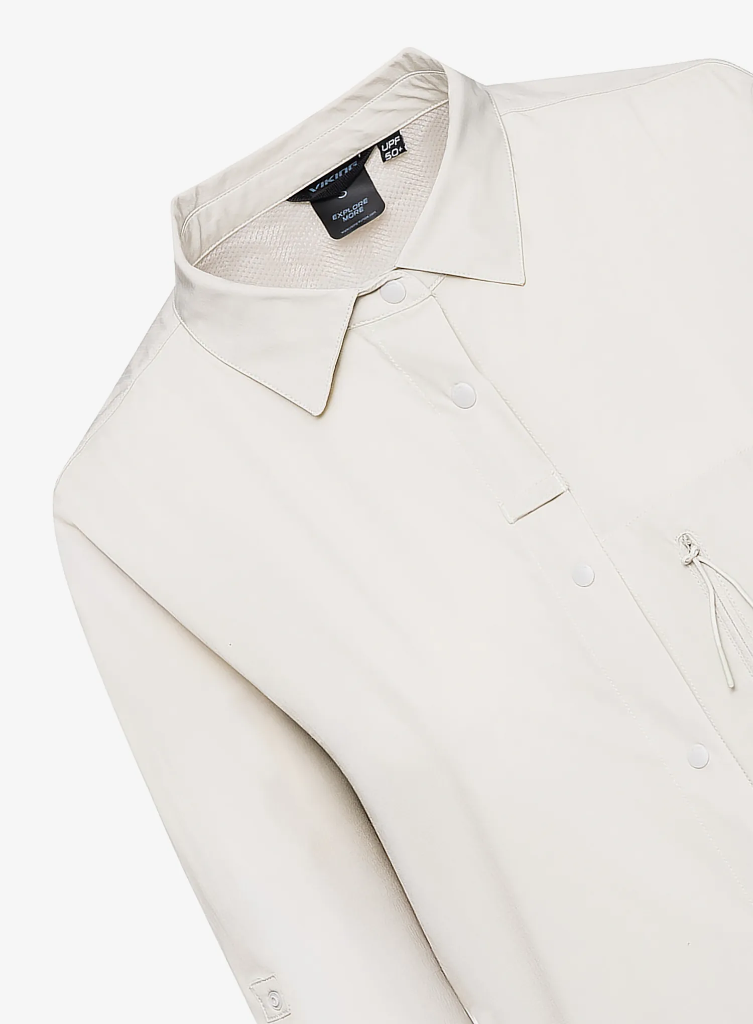 Camasa impotriva tantarilor femei Viking Arepi - beige