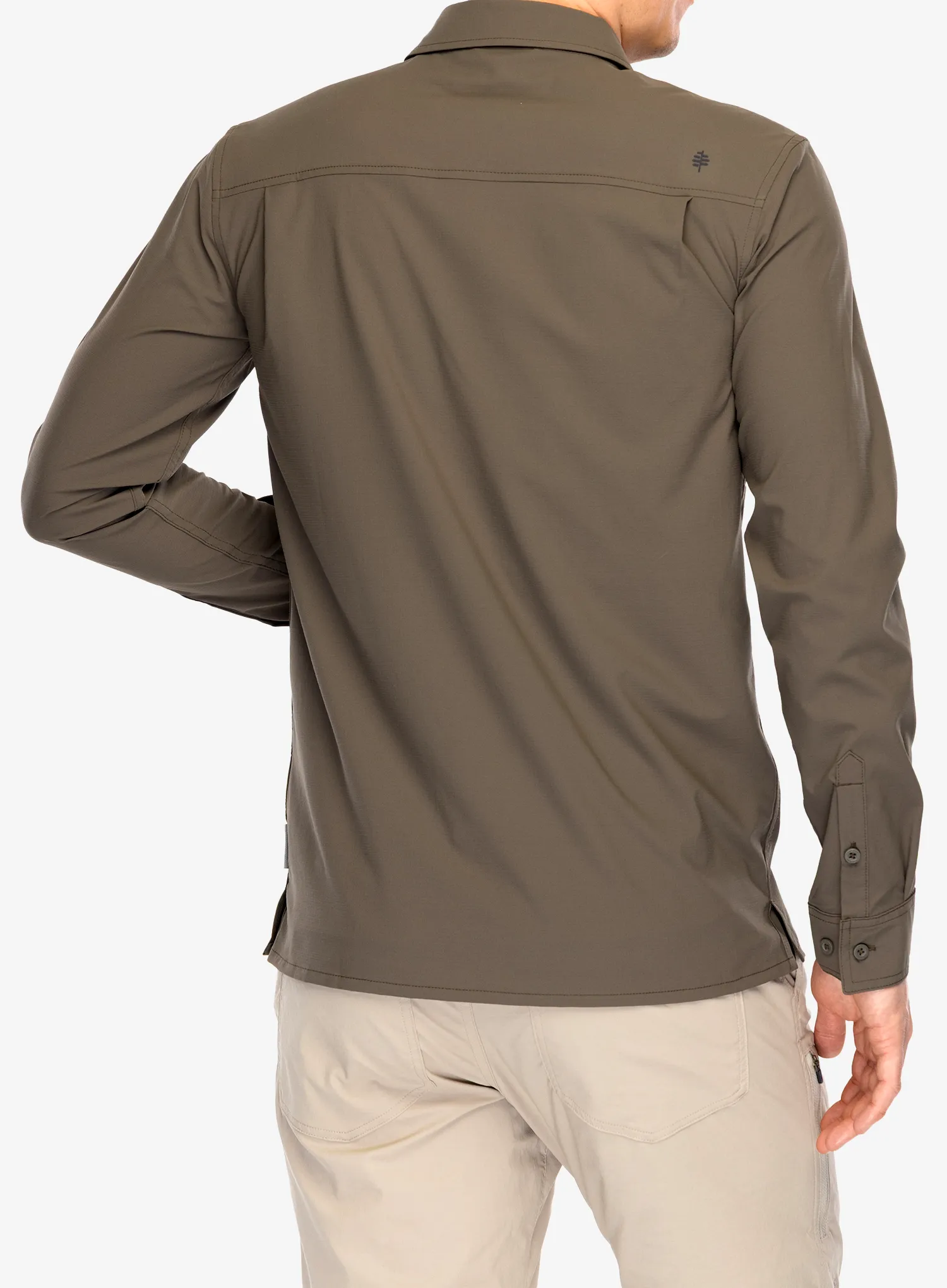 Camasa Royal Robbins Expedition III L/S - everglade