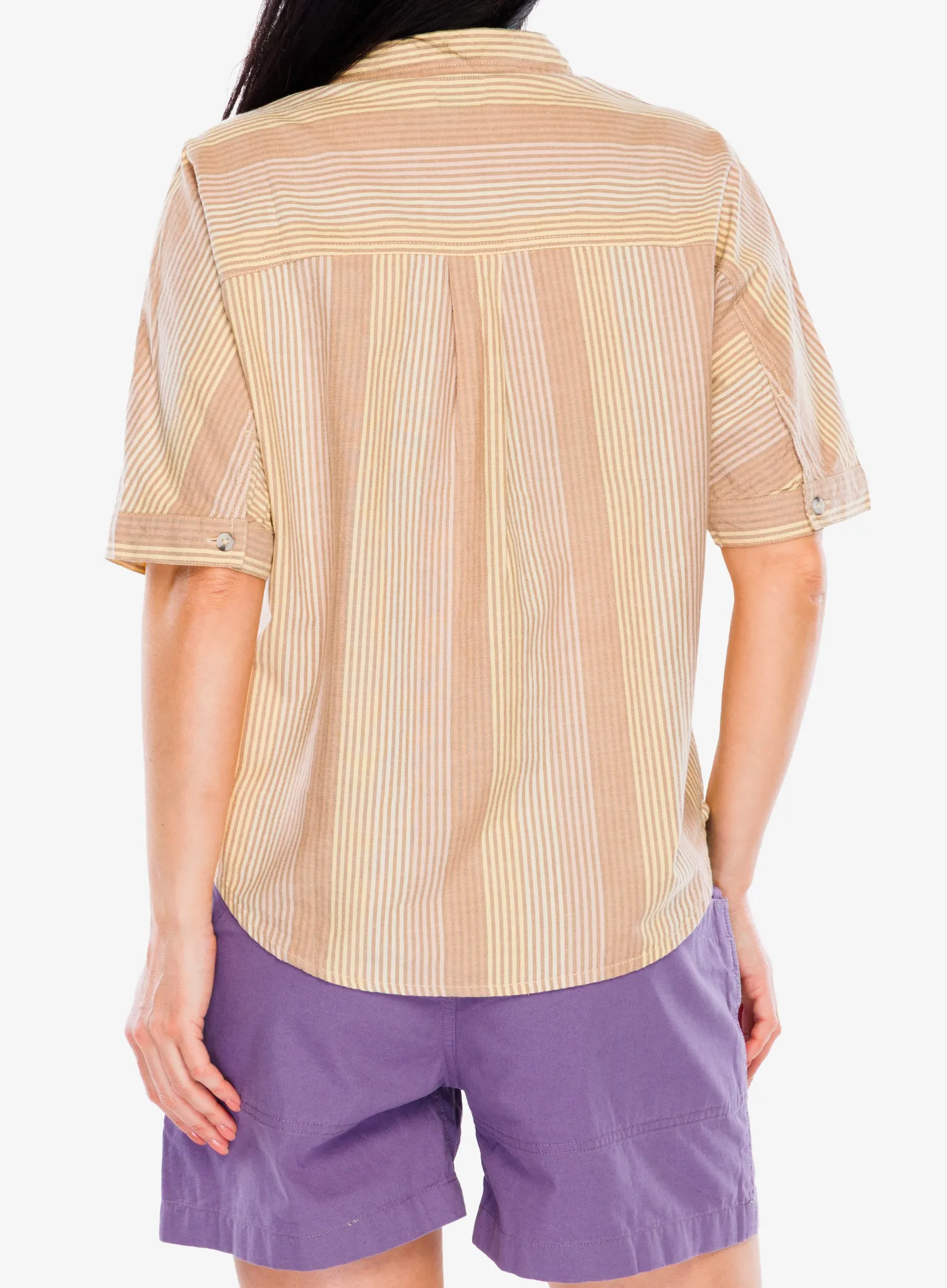 Camasa sport femei Kavu Fairhope - roseway