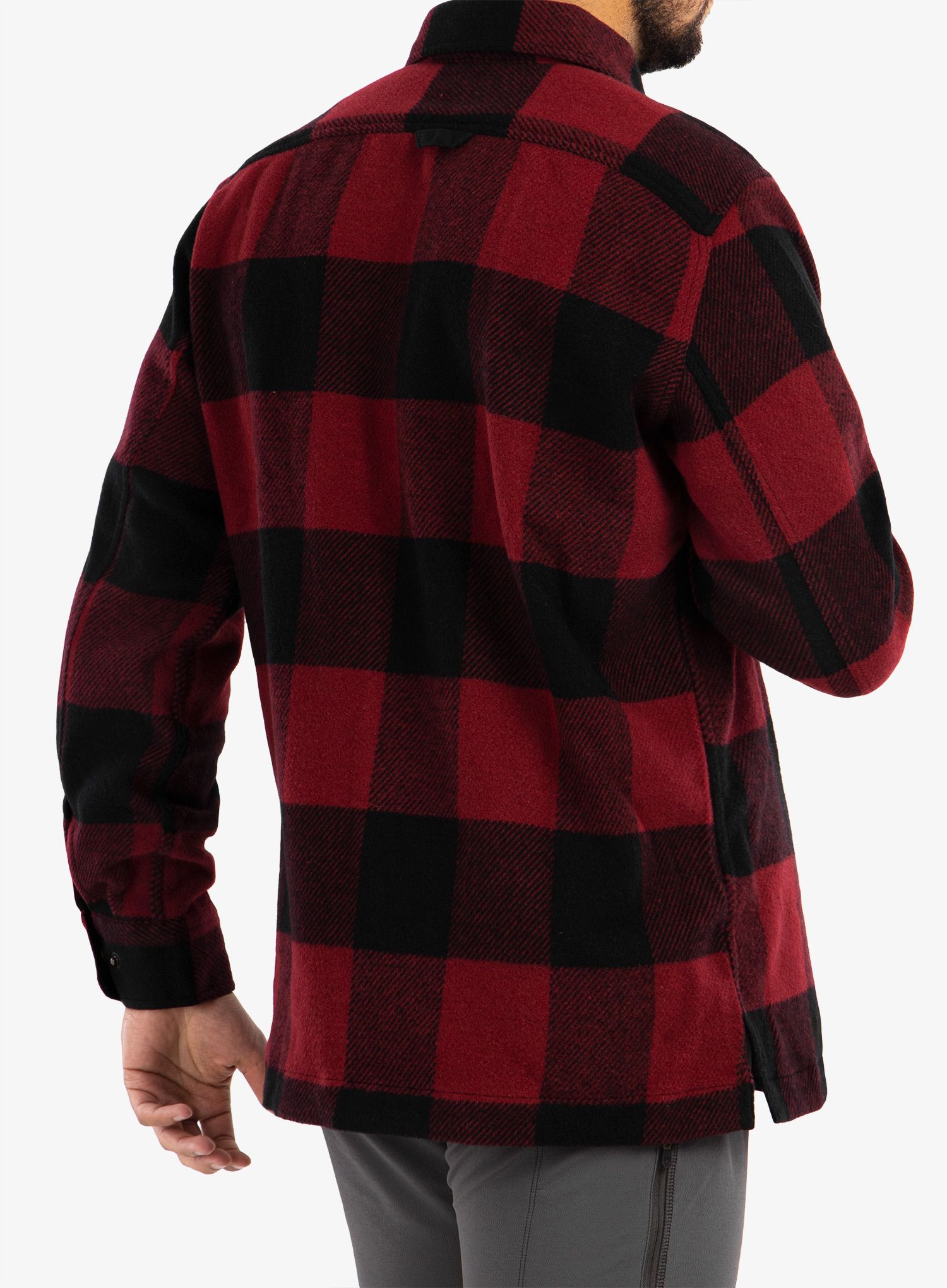 Camasa Fjallraven Canada Shirt - red