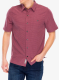 Camasa Royal Robbins Mojave Pucker Dry SS - wild rhubarb