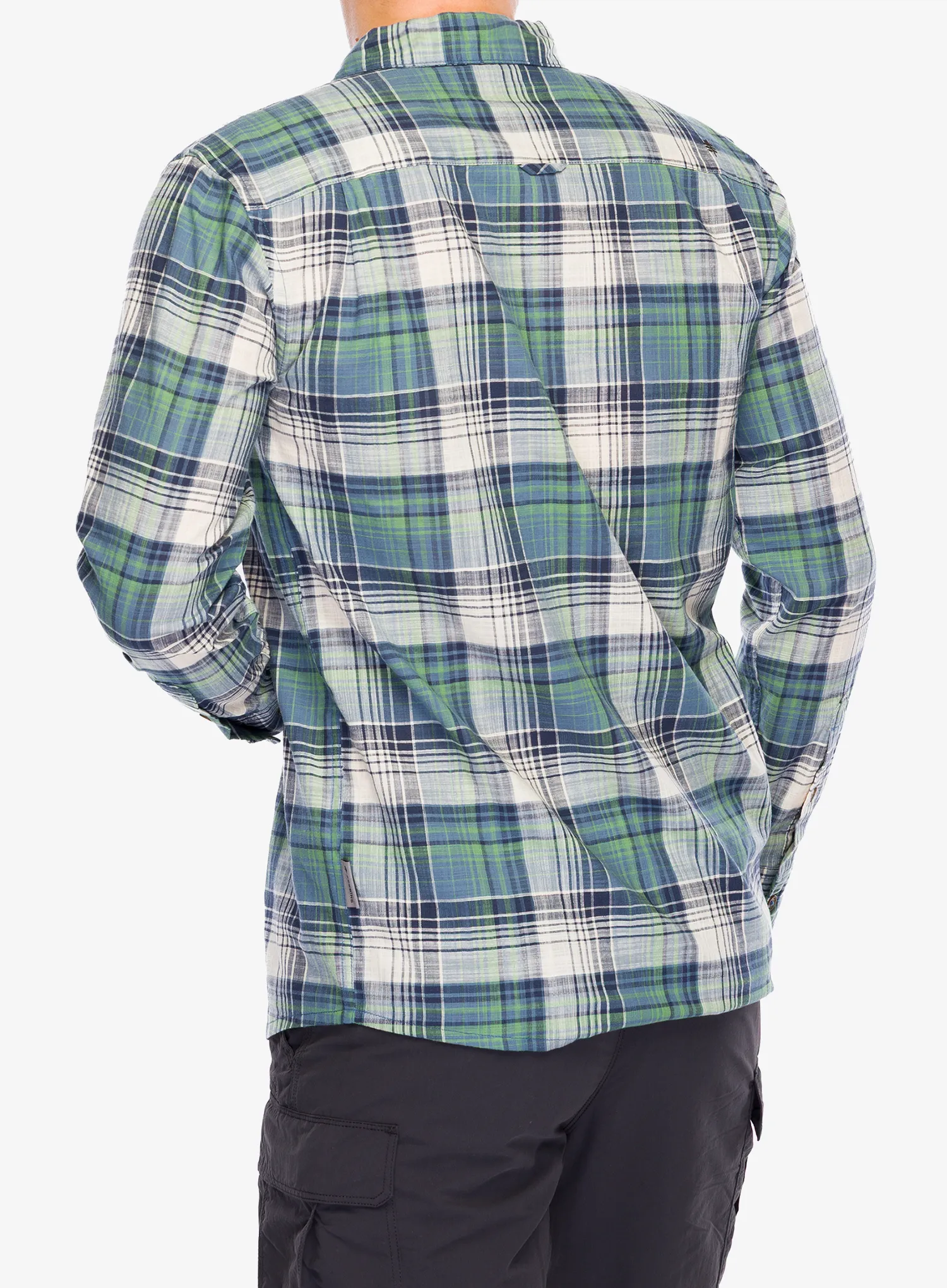Camasa Royal Robbins Redwood Plaid L/S - sea pismo pld