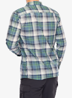 Camasa Royal Robbins Redwood Plaid L/S - sea pismo pld