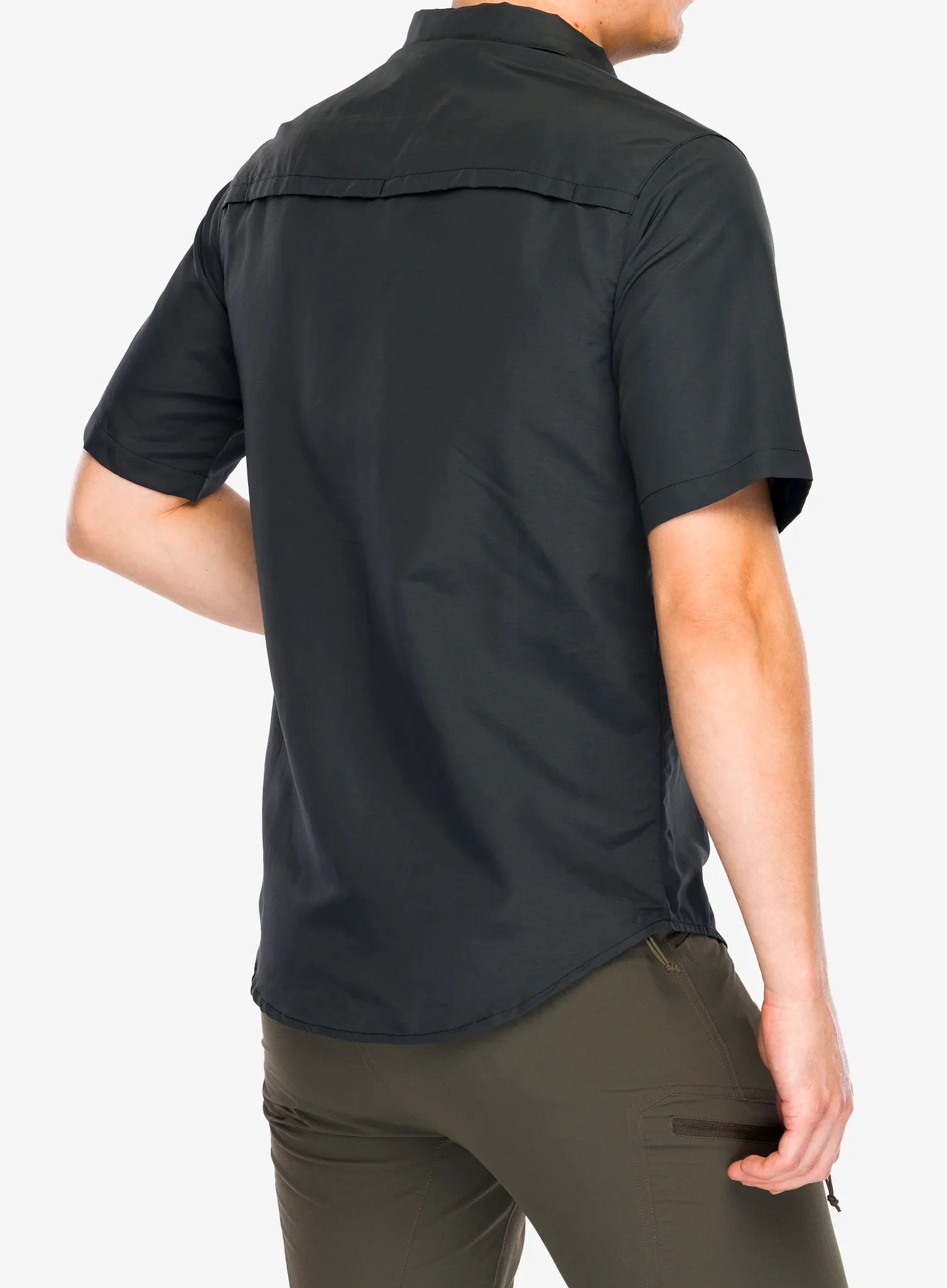Camasa The North Face Sequoia Shirt S/S - asphalt grey/npf