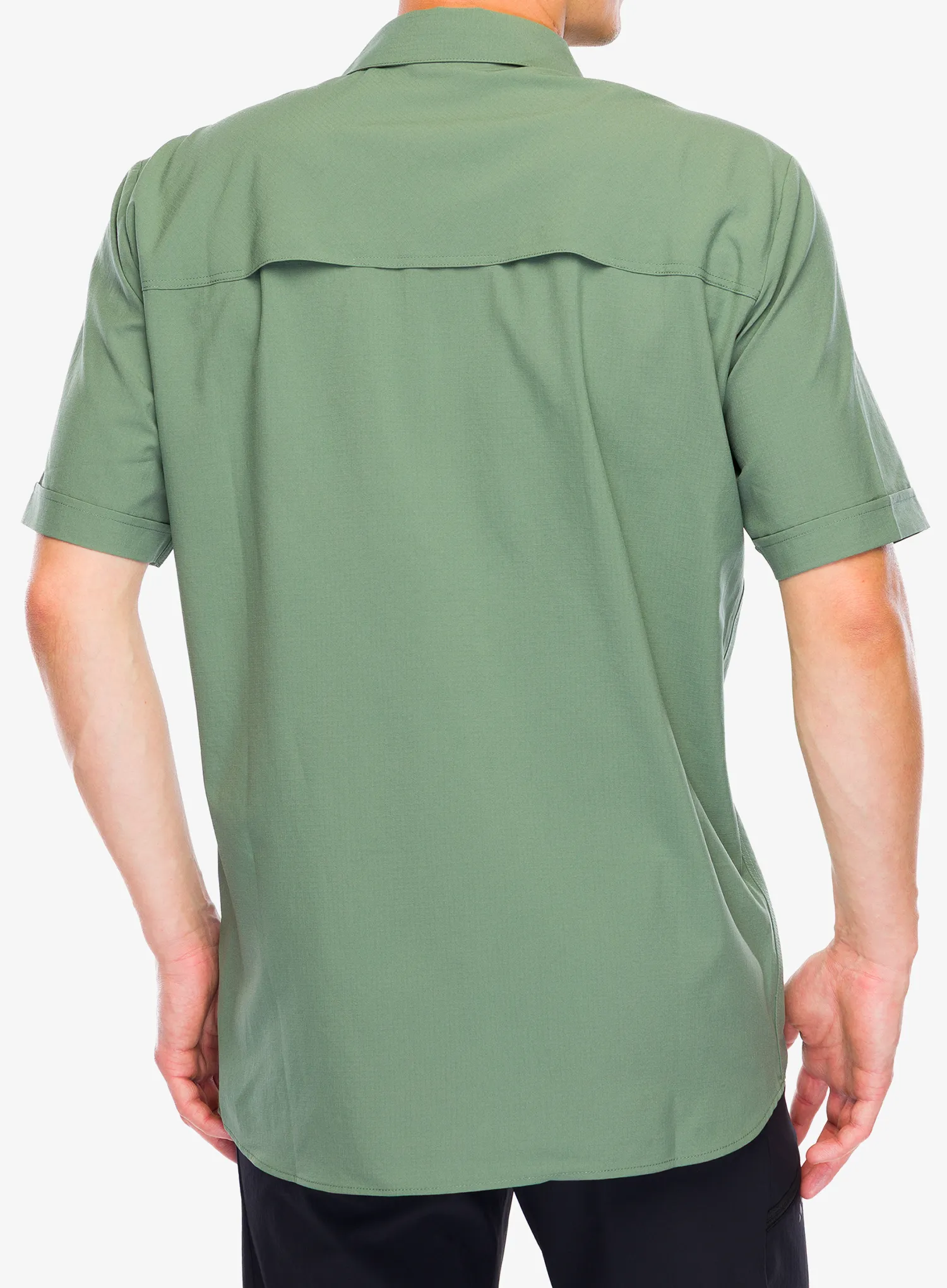 Camasa Vaude Rosemoor Shirt II - agave