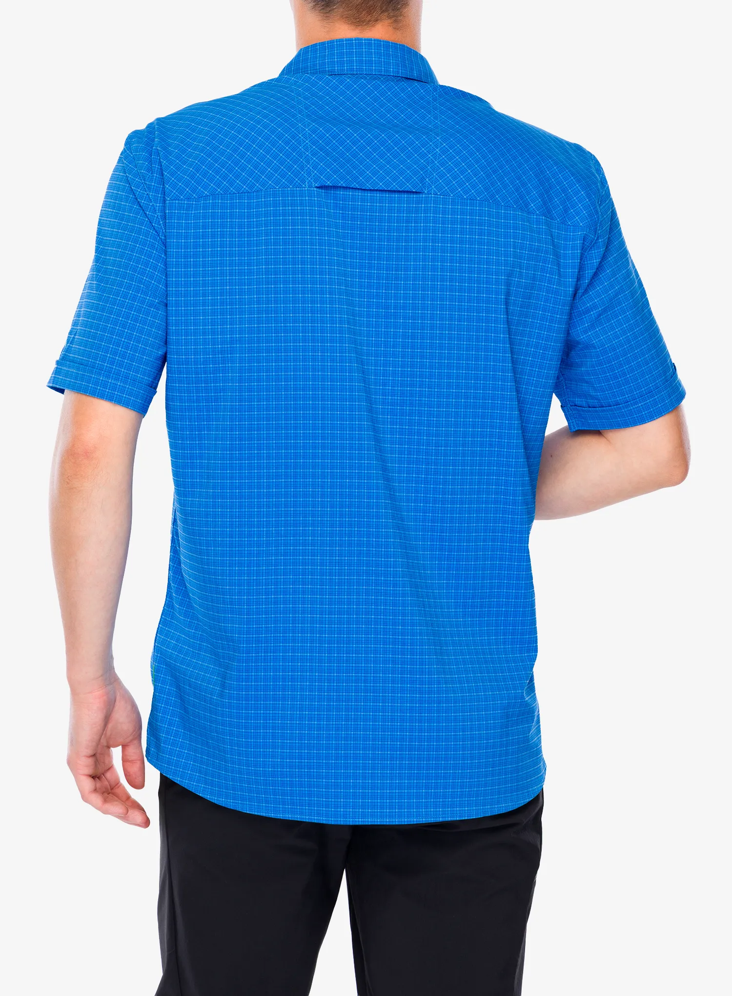 Camasa Vaude Seiland Shirt IV - radiate blue