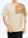Tricou adidas TERREX Multi Tee - savannah