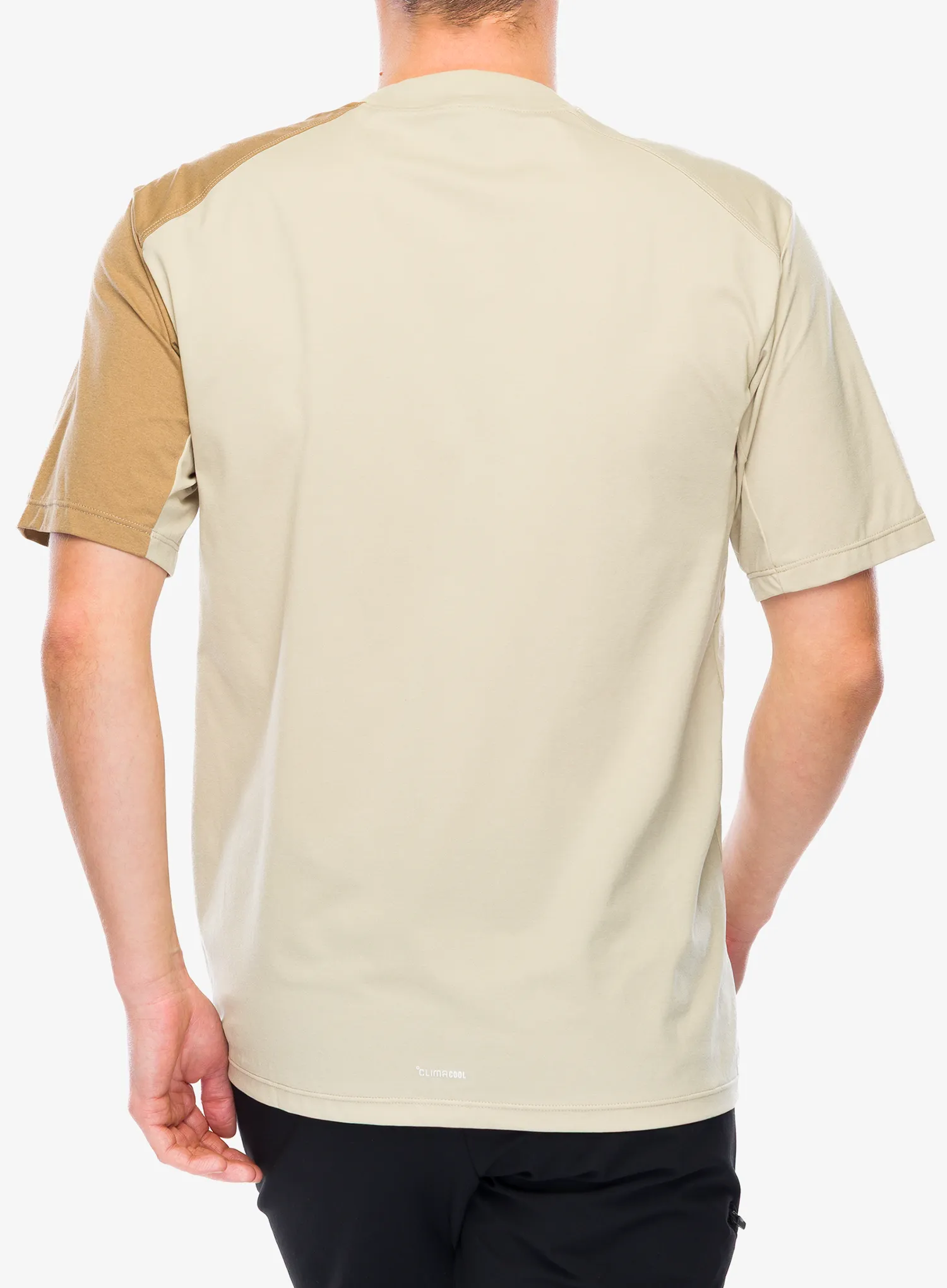 Tricou adidas TERREX Multi Tee - savannah