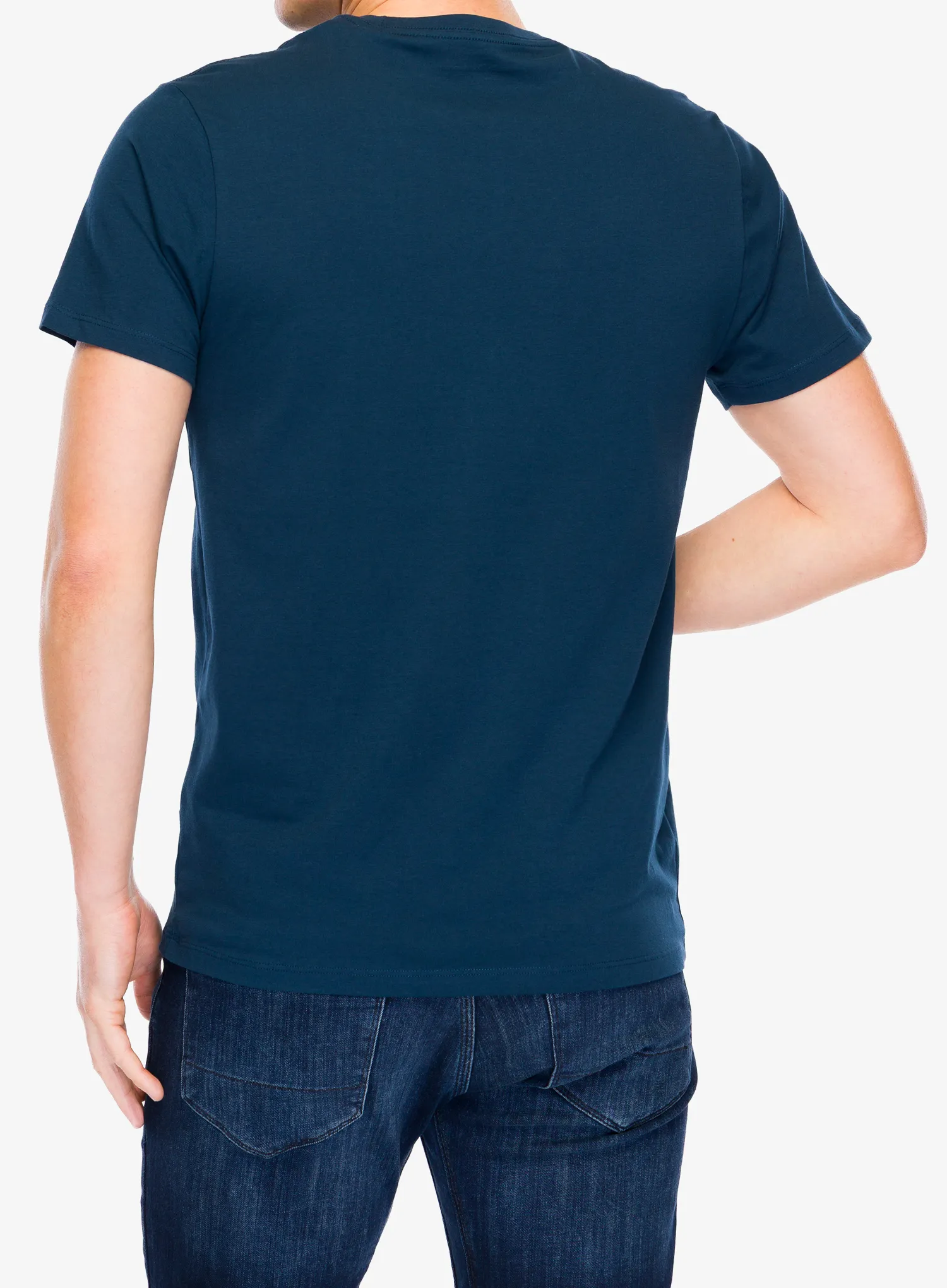 Tricou bumbac Black Diamond Engineered Diamond SS Tee - indigo