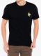 Tricou bumbac Black Diamond Shredded SS Tee - black