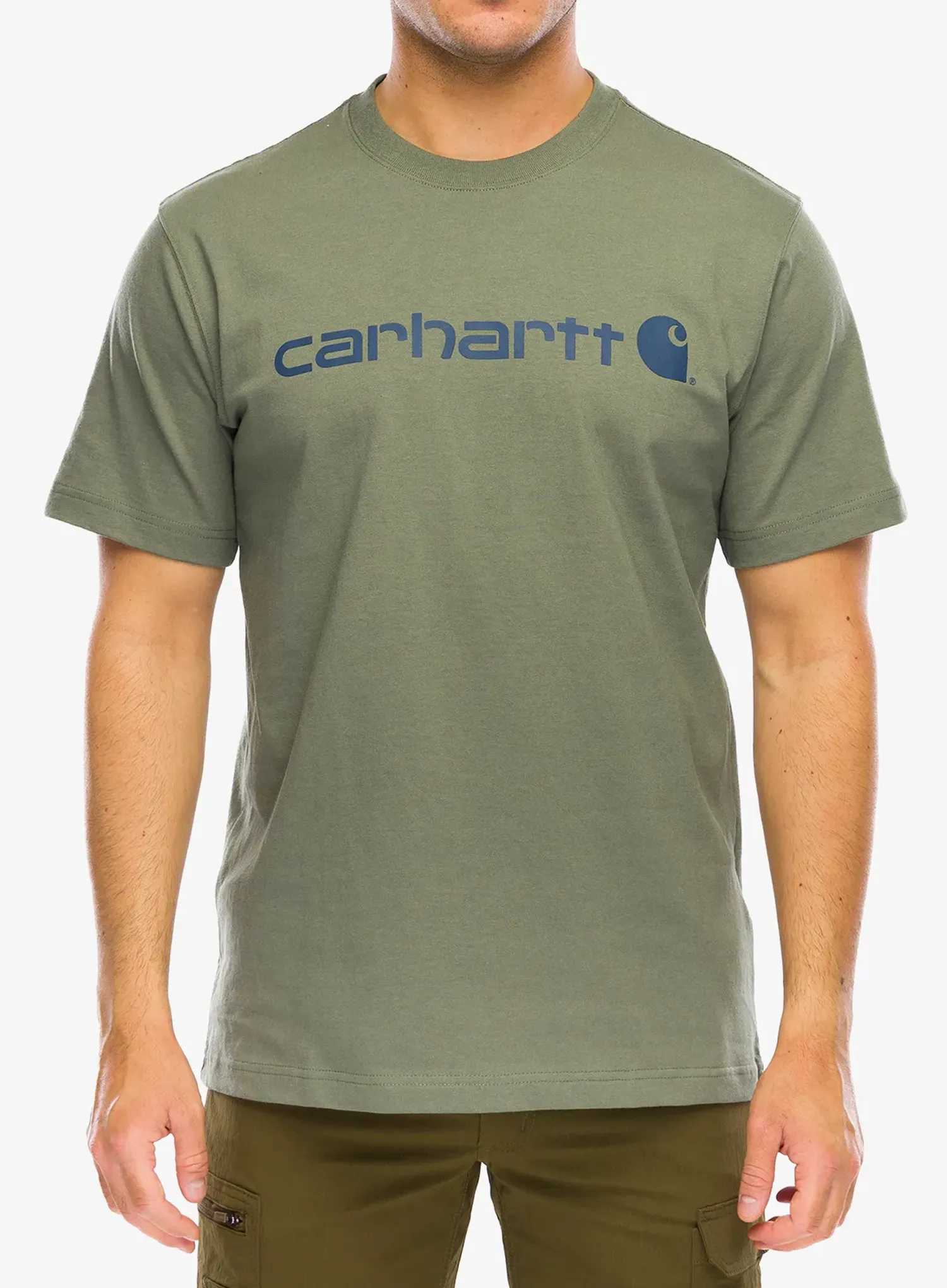 CarharttDearbornRelaxedLogoT_Shirtdustyolive199133008554a.webp
