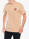 Tricou bumbac Columbia Explorers Canyon Back S/S Tee - canoe/get hiked