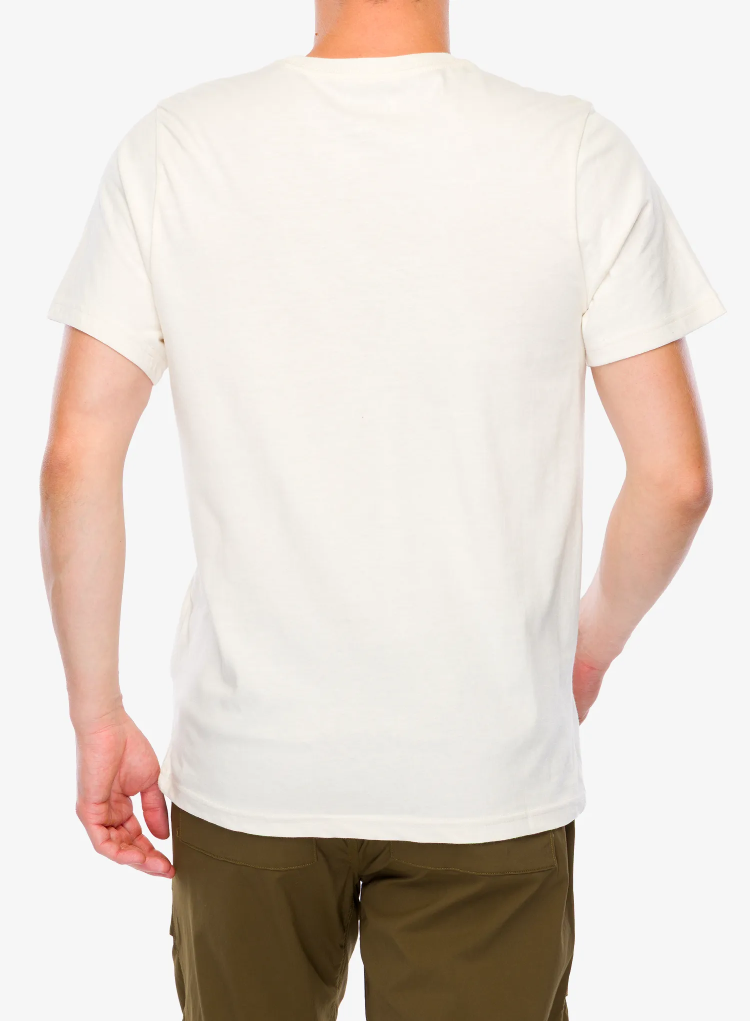 Tricou bumbac Cotopaxi Do Good T-Shirt - bone