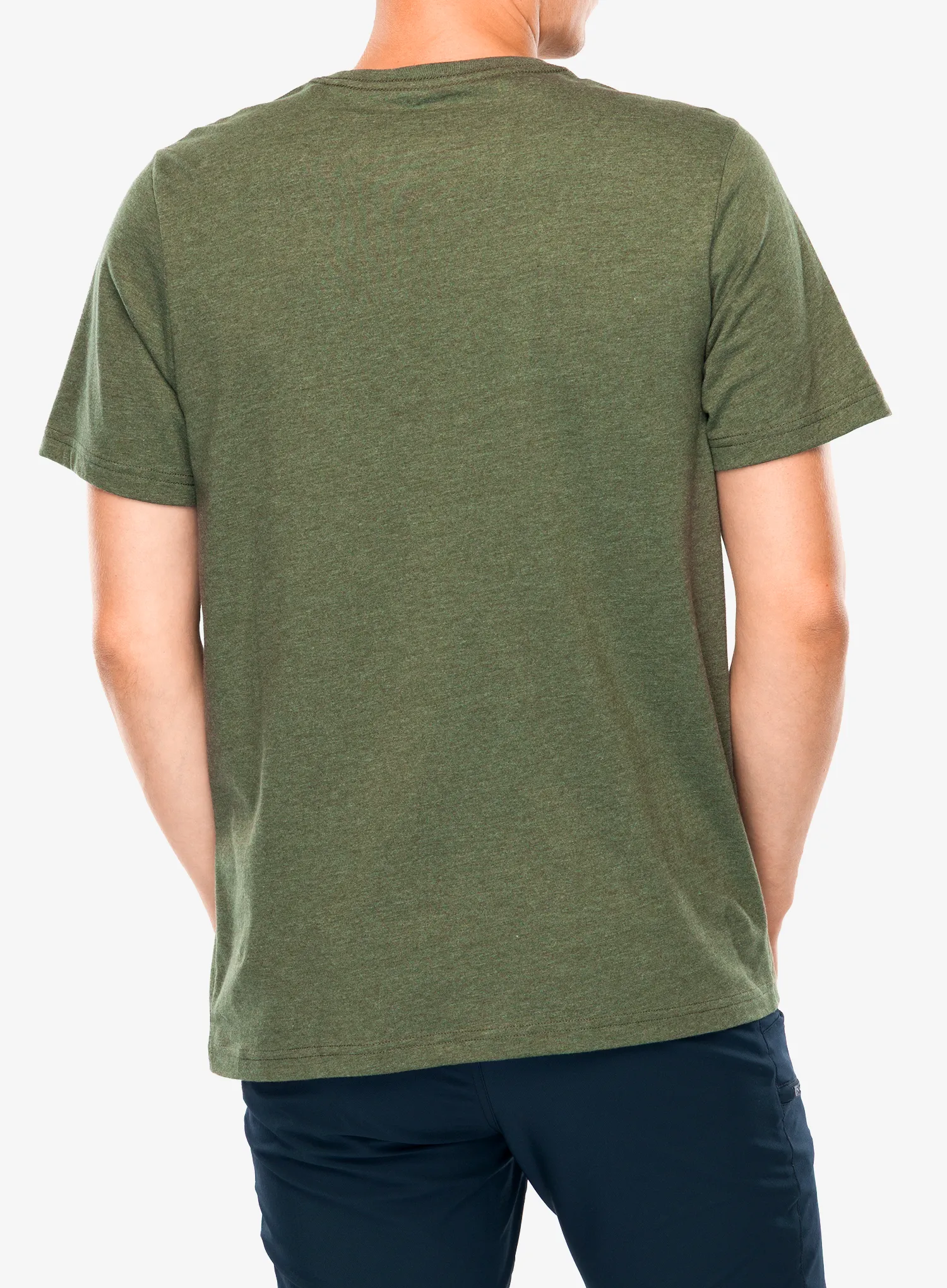 Tricou bumbac Cotopaxi Do Good T-Shirt - fatigue