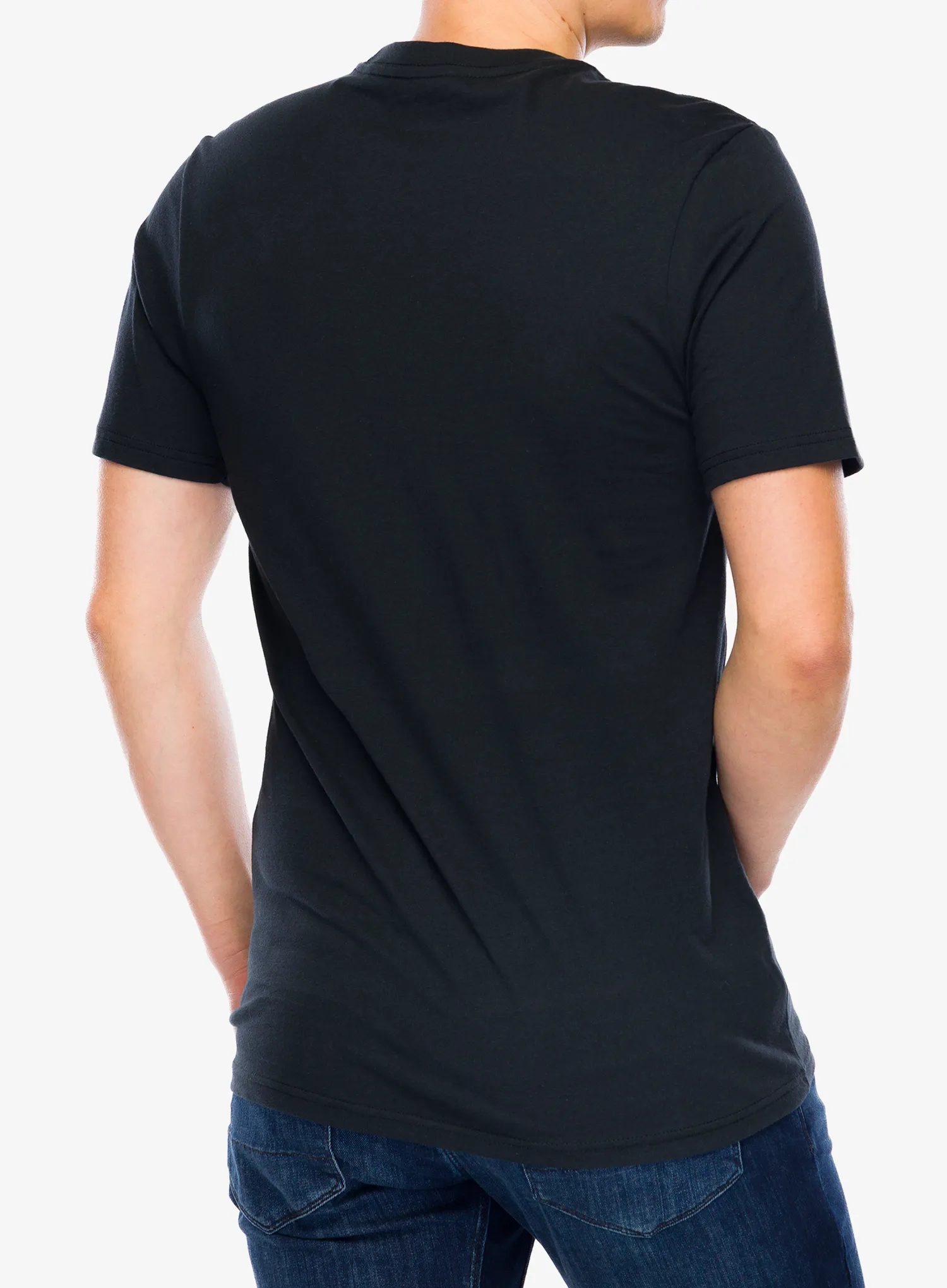Tricou bumbac Fox Absolute SS Prem Tee - black