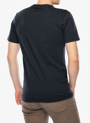Tricou bumbac Fox Head SS Prem Tee - black