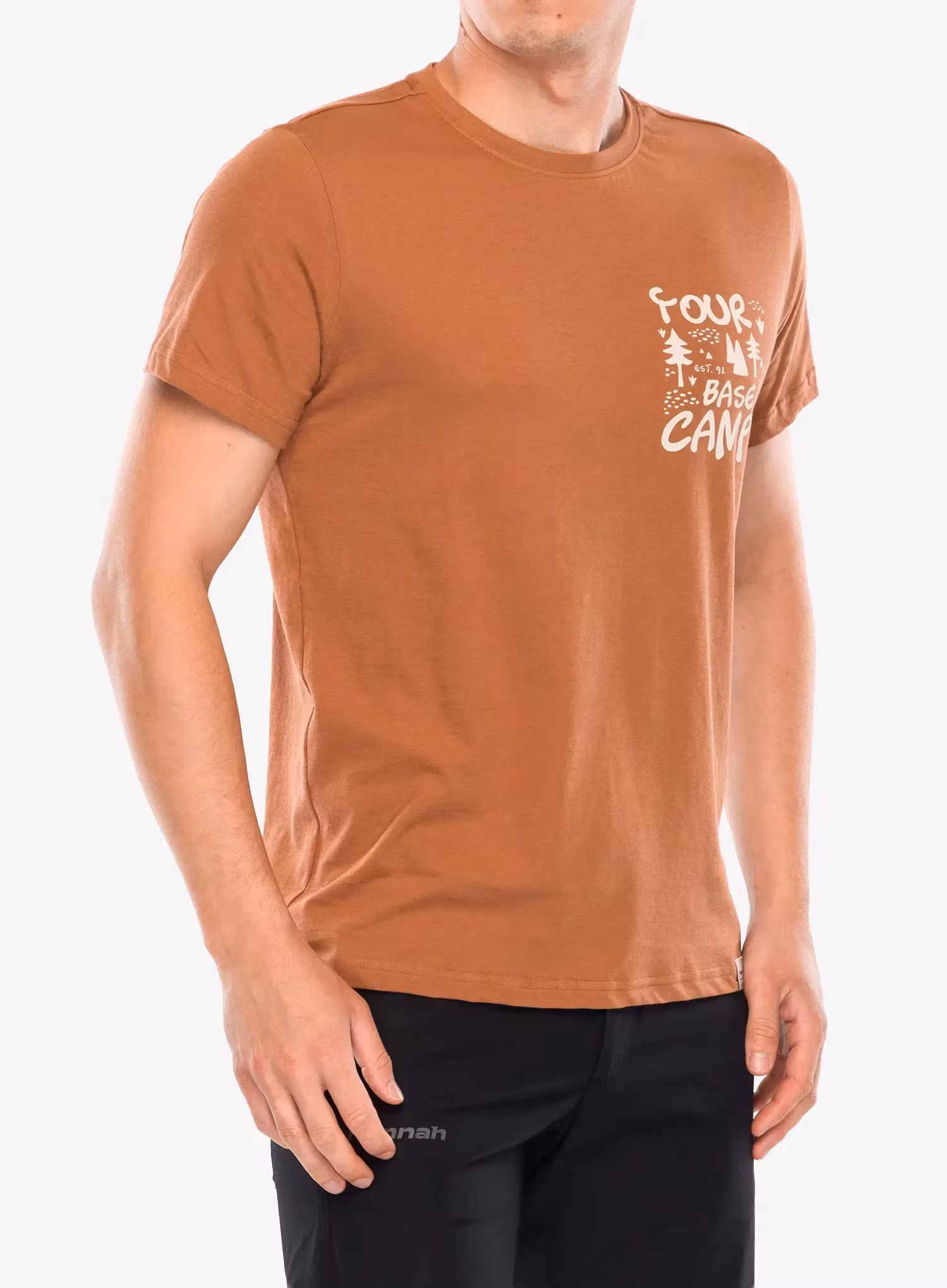 Tricou bumbac Hannah Greg - lion