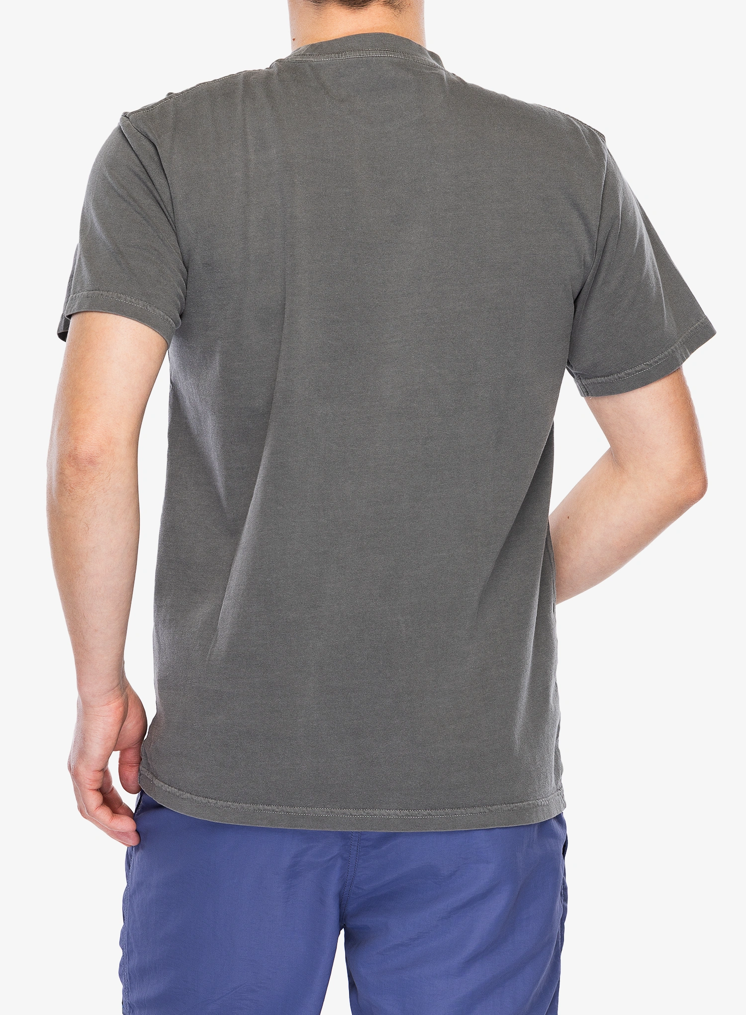Tricou bumbac Kavu Side Bar T - moonless night