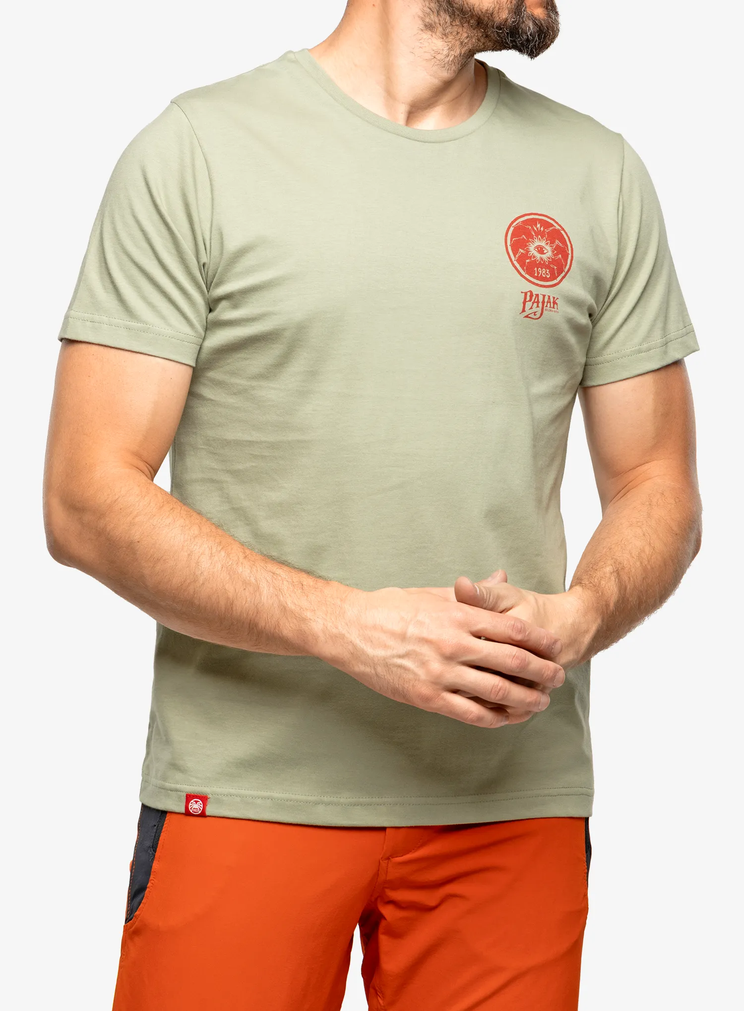 Tricou bumbac Pajak x Swanski T-Shirt - spider
