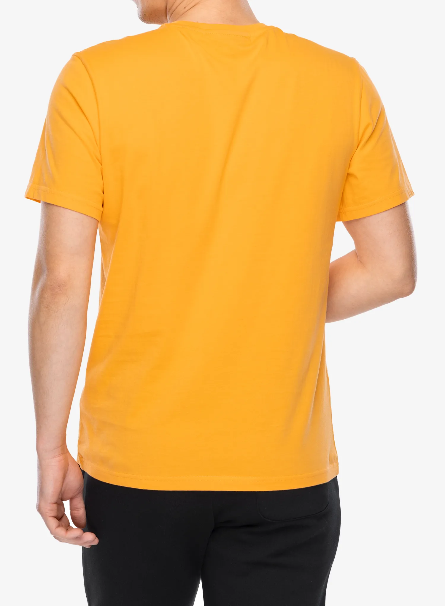Tricou bumbac Peak Perfomance Original Tee - blazing orange