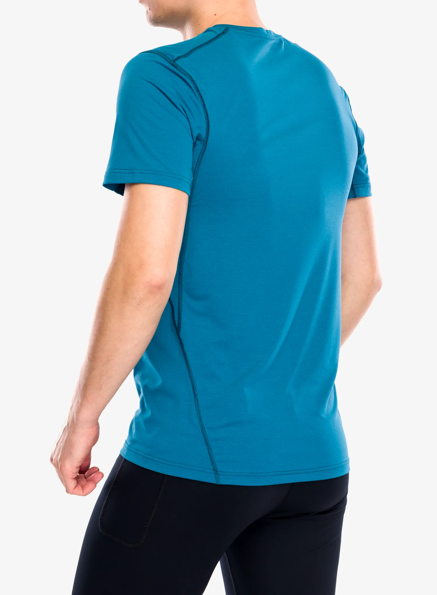 Tricou alergare Houdini Pace Air Tee - break blue