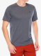 Tricou Black Diamond Lightwire SS Tech Tee - steel grey