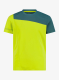Tricou pentru băieti CMP Blink T-Shirt - acido