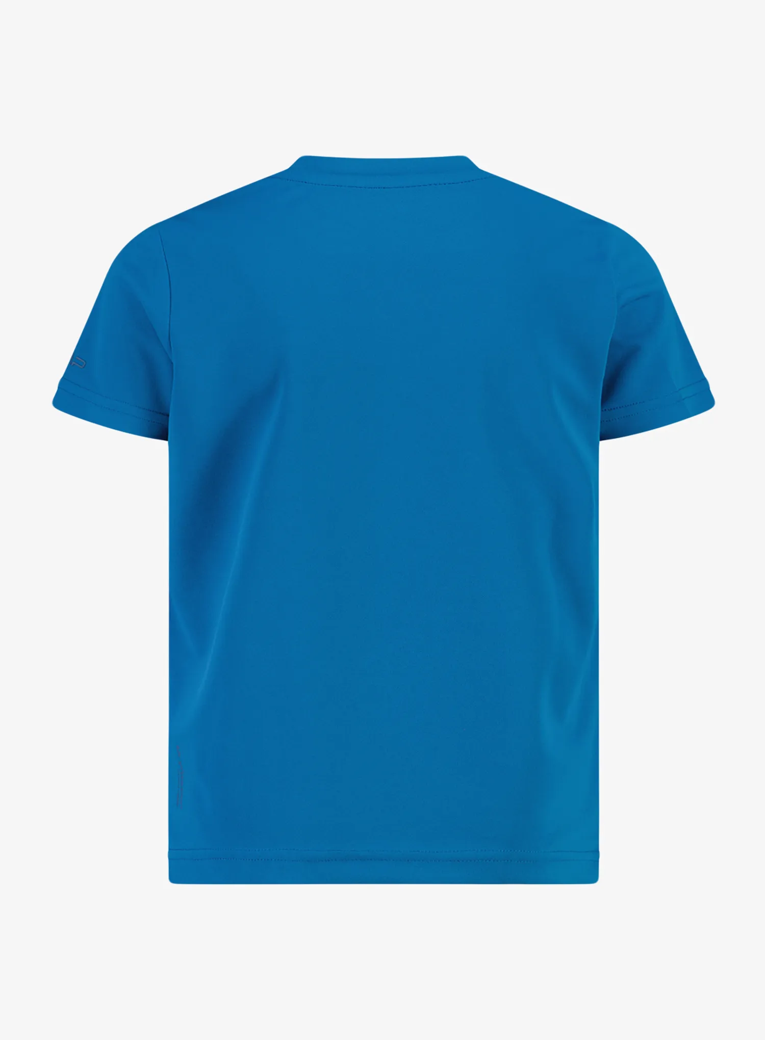 Tricou pentru băieti CMP Equinoxa - pacific