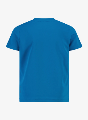Tricou pentru băieti CMP Equinoxa - pacific
