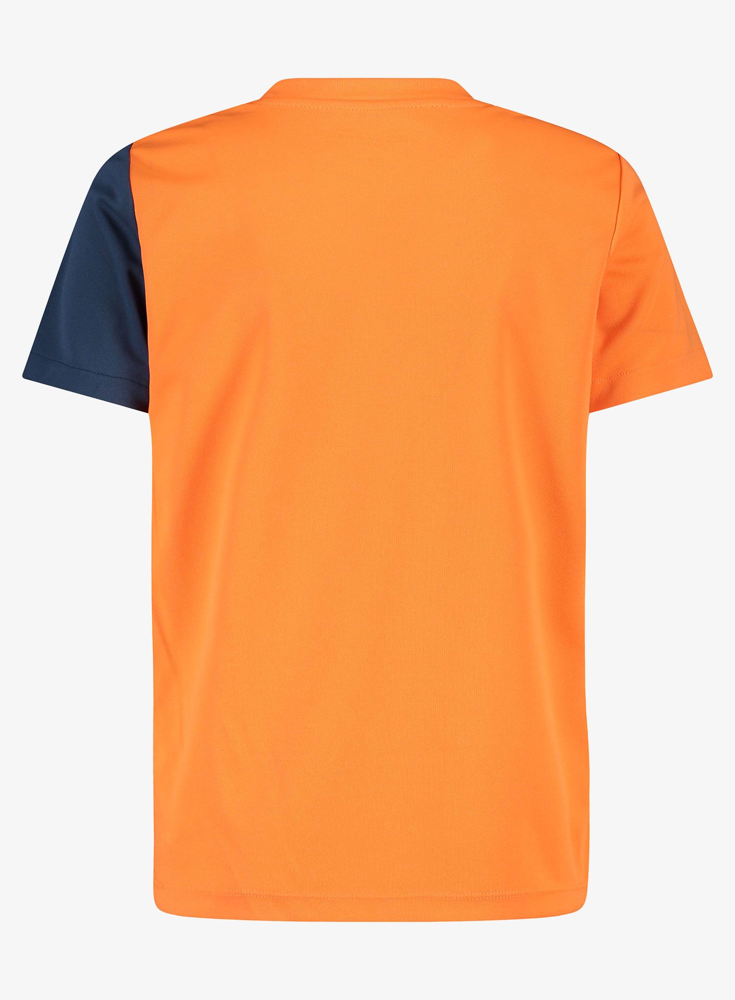 Tricou pentru băieti CMP Nebula - flame