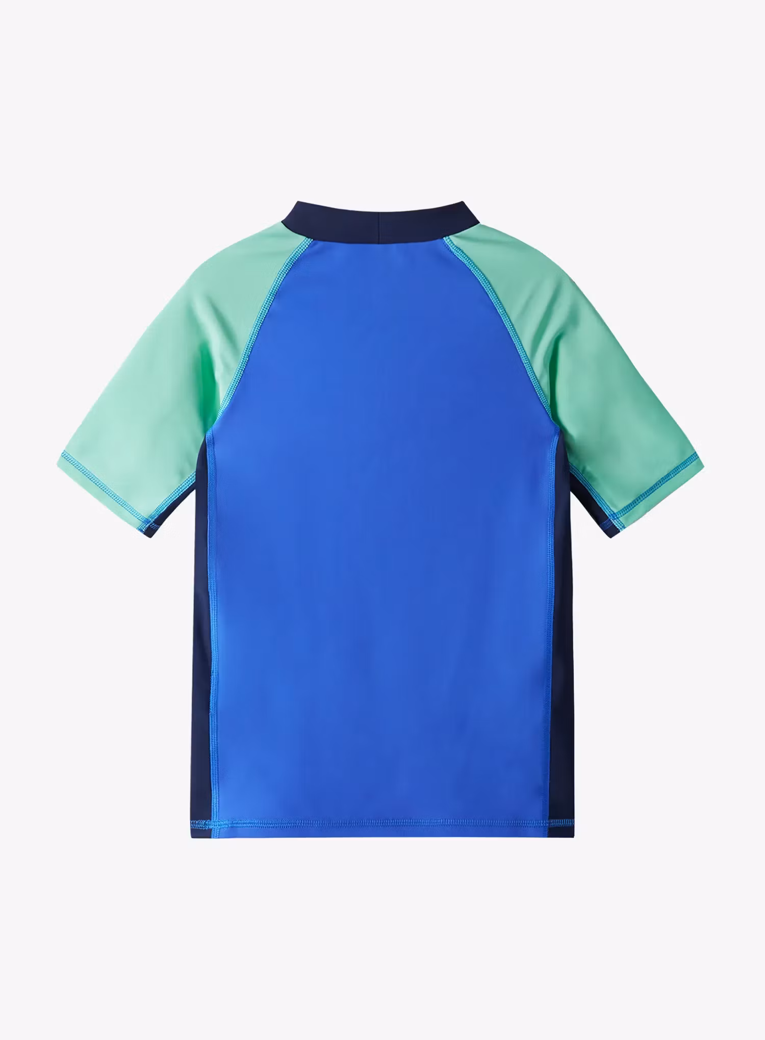 Tricou pentru băieti Reima Uiva - sparkly blue