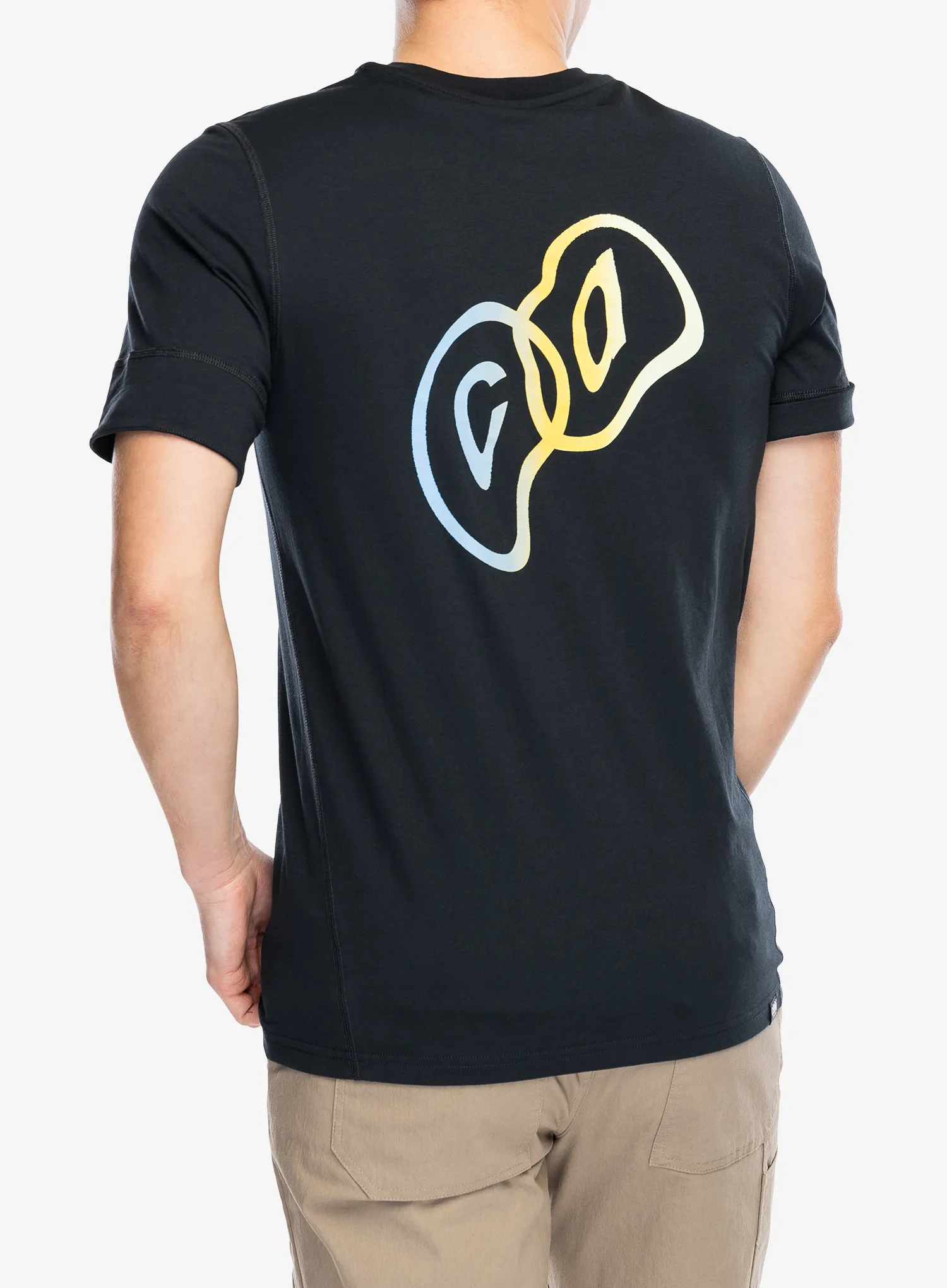 Tricou Ciele NSBTShirt - CA Chainlink - prisma