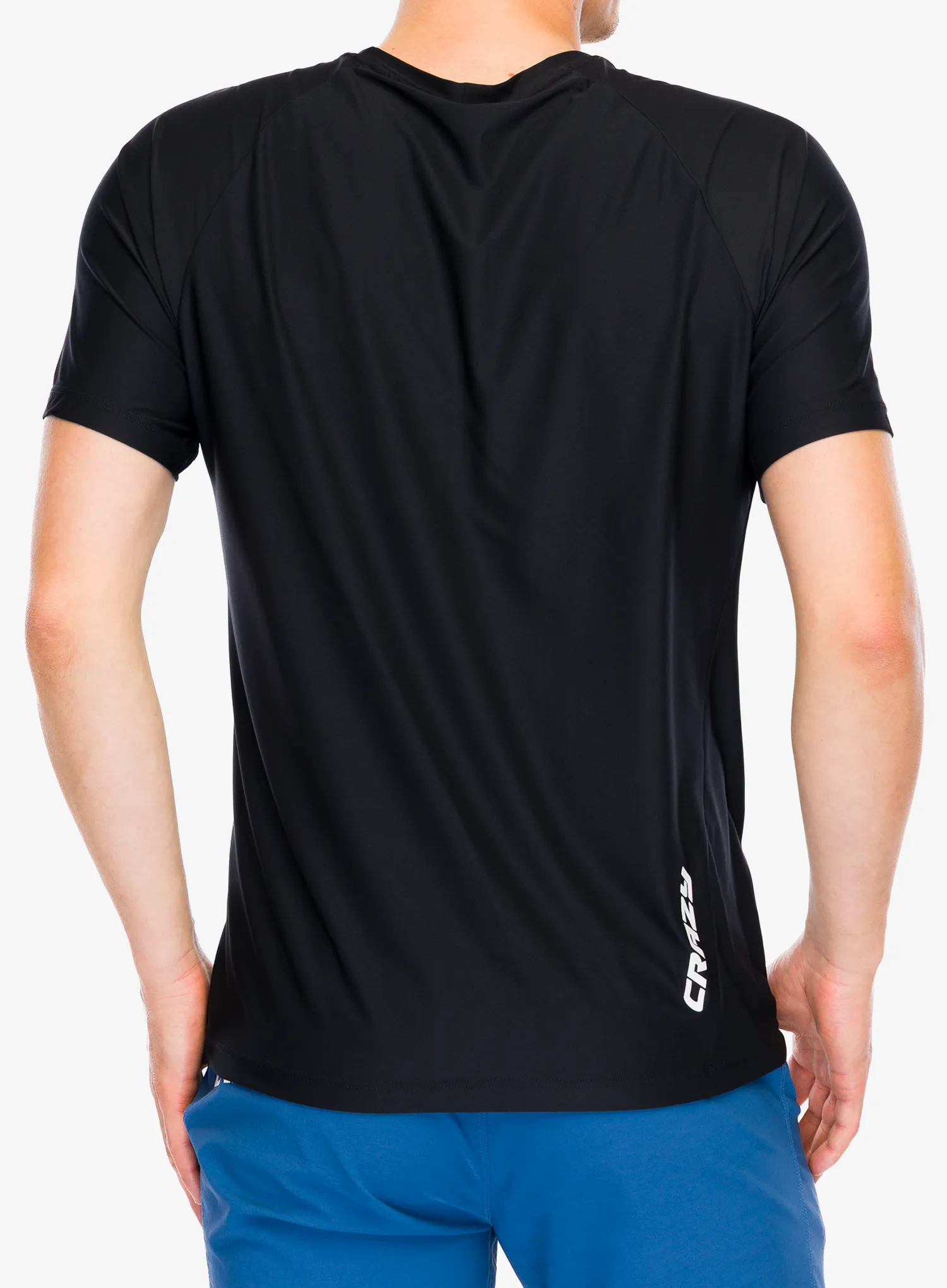 Tricou Crazy Shirt Logo - sulphur