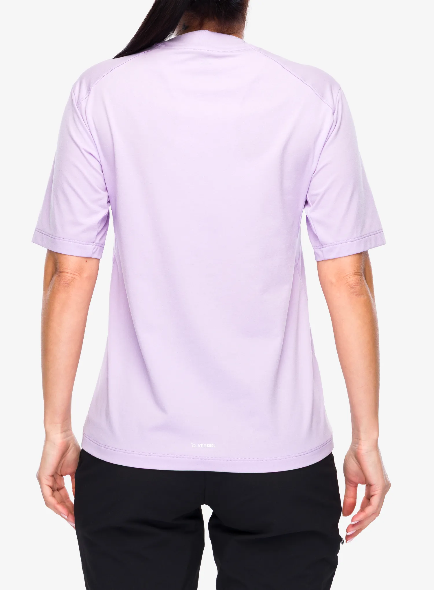 Tricou femei adidas TERREX Multi Climacool T-Shirt - powder plum