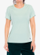 Tricou femei Black Diamond Lightwire SS Tech Tee - foam green