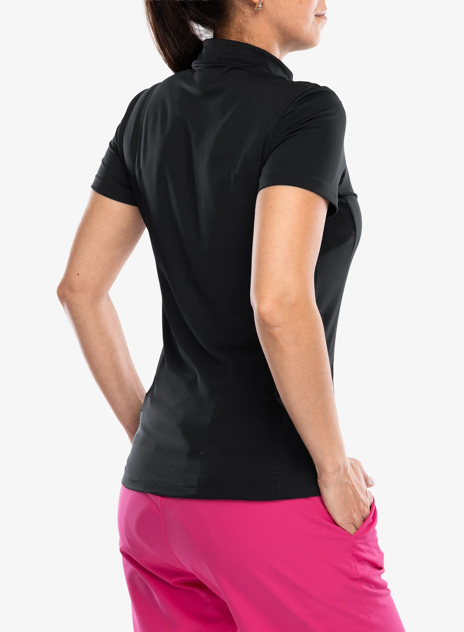 Tricou femei CMP Lush T-Shirt Free Bike - antracite