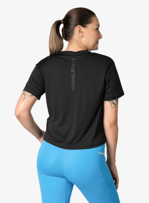 Tricou femei Kari Traa Una Tee - black